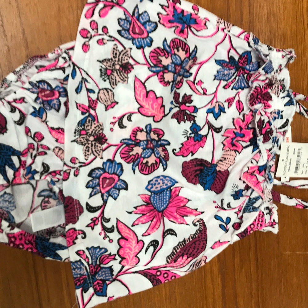 2 piece girls summer set